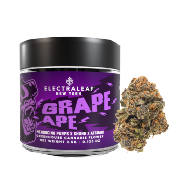 Grape Aple Qualitat THC