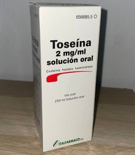kaufen Toseina 2mg