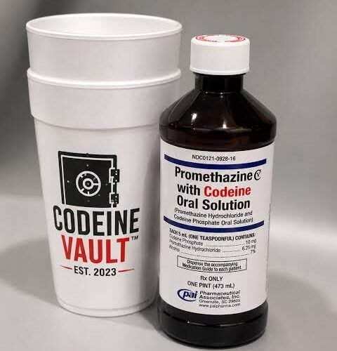kaufen Promethazine 473mL