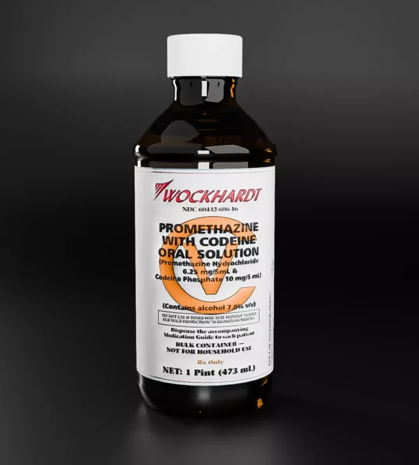 Promethazine Wockhardt 473mL
